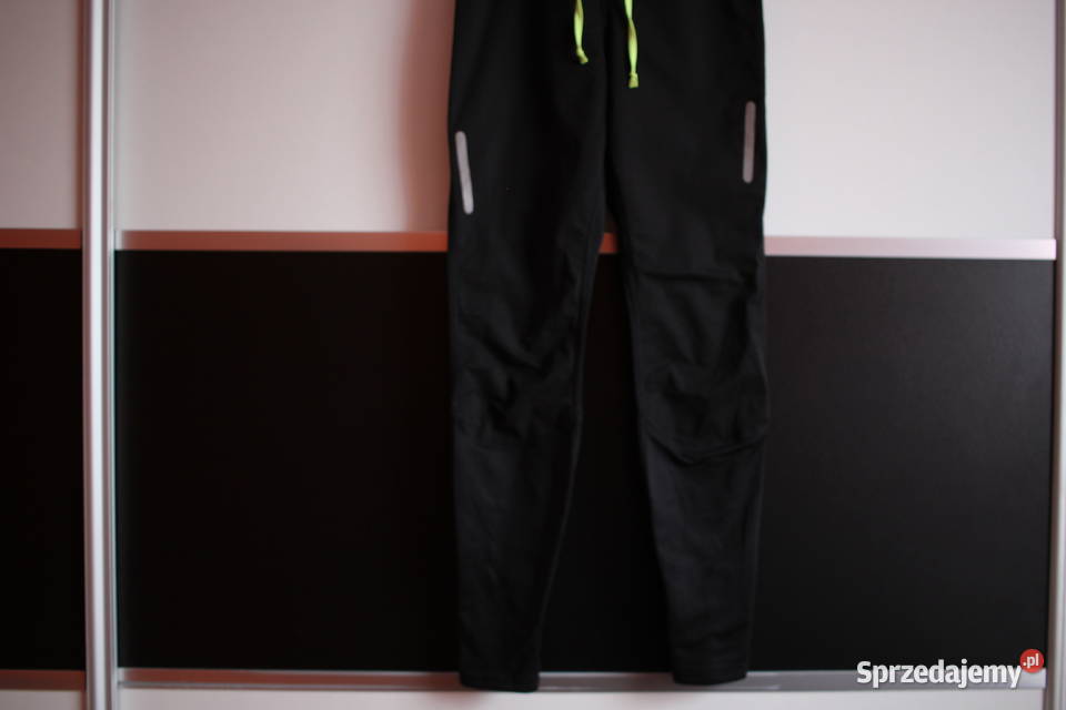 legginsy spodnie do biegania Hm sport xs 34 kujawsko-pomorskie Toruń