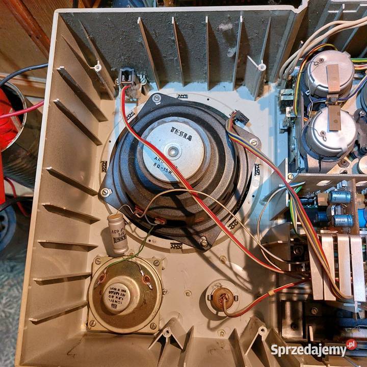 CONDORRadiomagjetofon PRL Skierniewice sprzedam