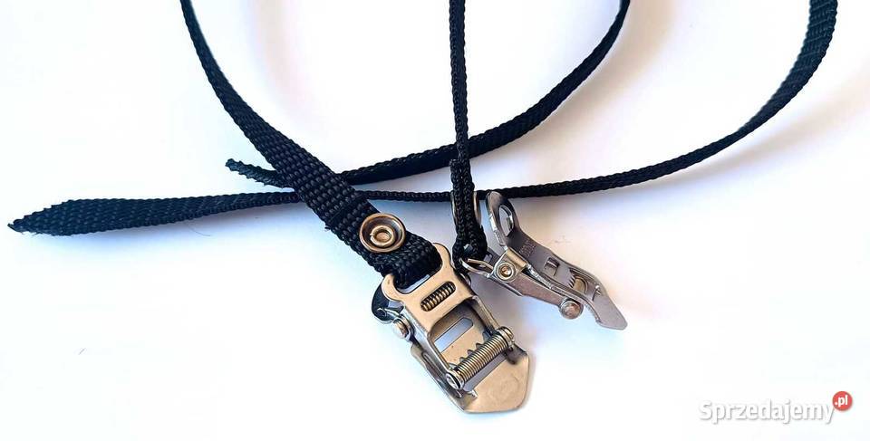 Paski do nosków rower spinningowy kpl