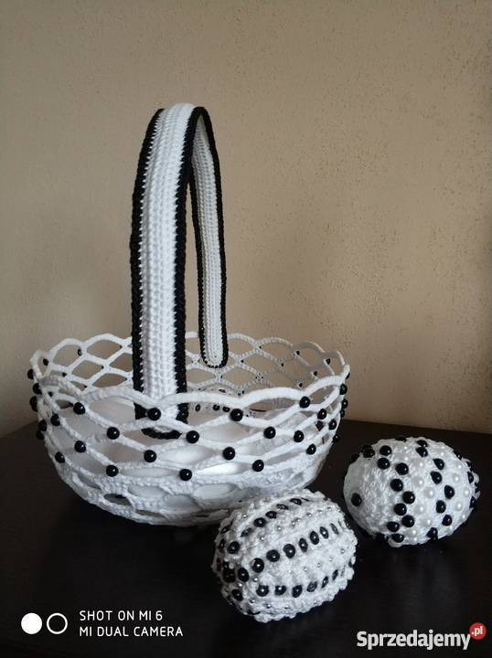 Jajka WIELKANOCNE Straszęcin