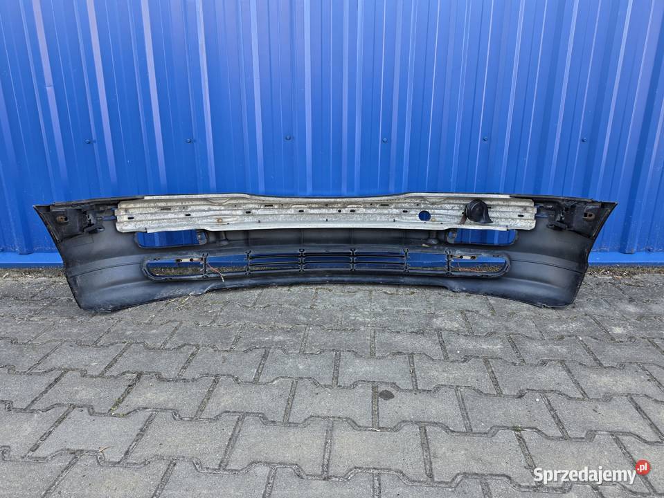 ZDERZAK PRZÓD BMW E46 PRZEDLIFT SEDAN CZARNY Działoszyce