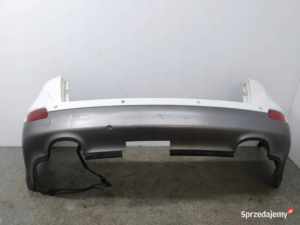 ZDERZAK TYŁ 3M PDC Hyundai ix55 I 20062011