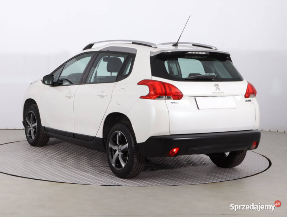 Peugeot 2008 12 PureTech nawigacja Piaseczno