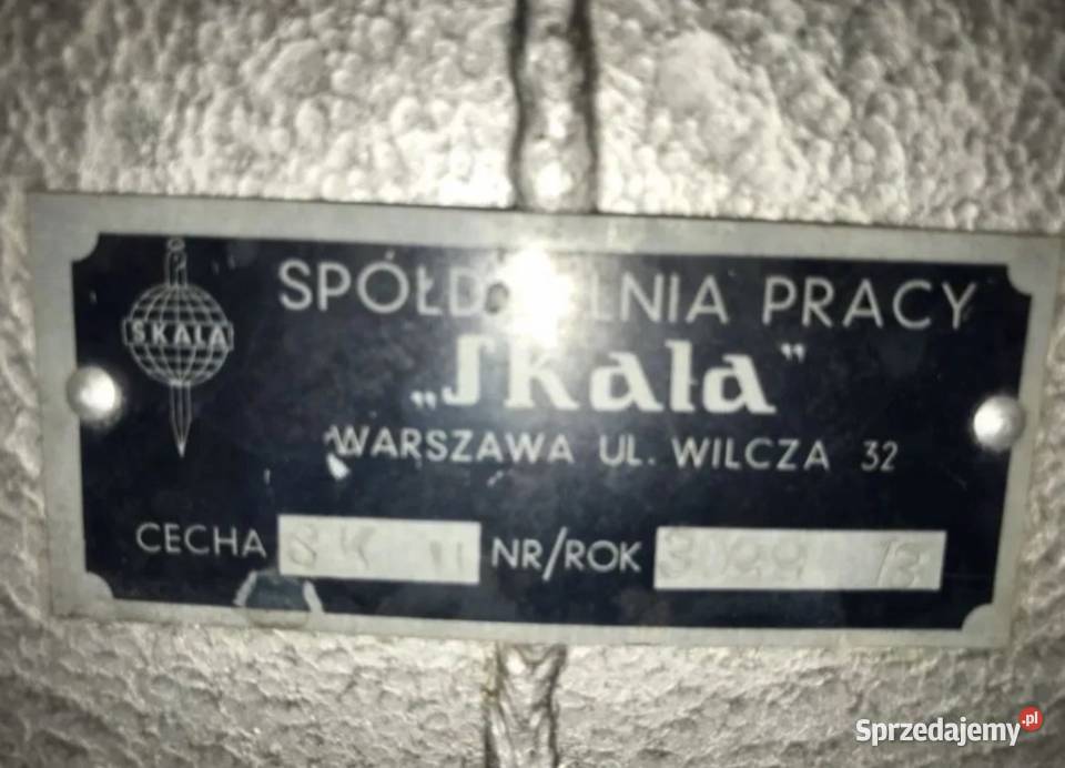 Deska Kreślarska SKALA 1973 Gliwice sprzedam
