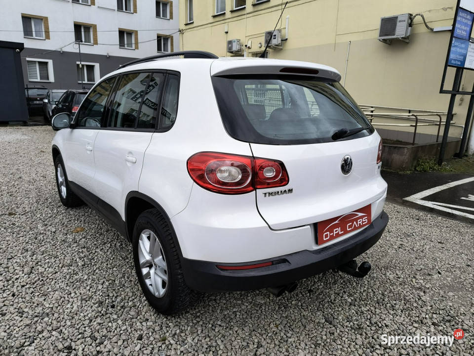 Volkswagen Tiguan Serwis ASO Perfekcyjny Stan Tiguan Bydgoszcz