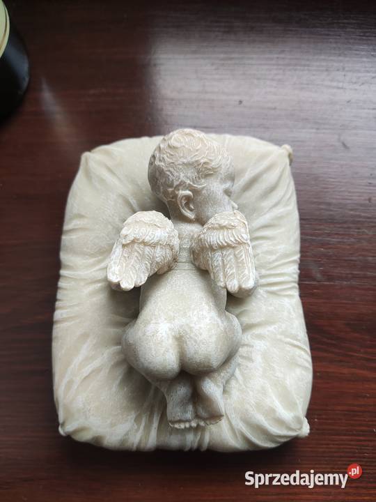 Figurka Słodki Sen Aniołka Kraków sprzedam
