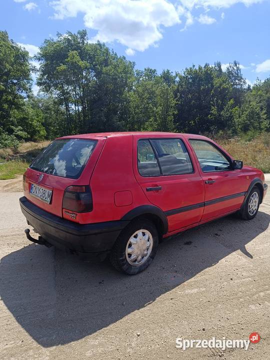 Golf 3 Chocianów sprzedam