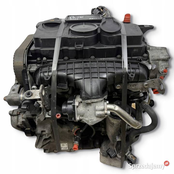 SILNIK Seat Altea Audi A3 II 8P Skoda Octavia II lubelskie Chełm sprzedam