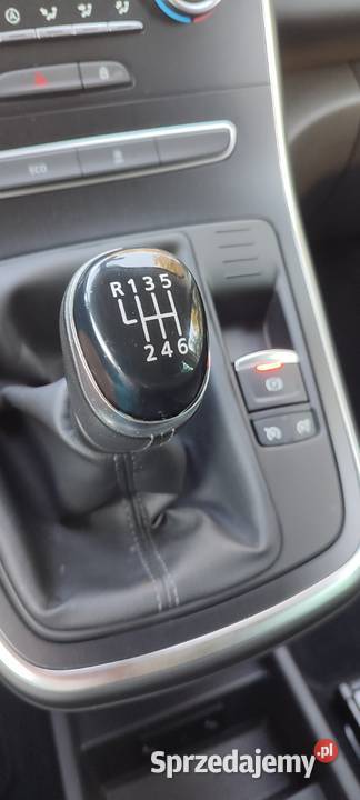 Renault Scenic 17 Blue dCi Zen Ostrowiec Świętokrzyski