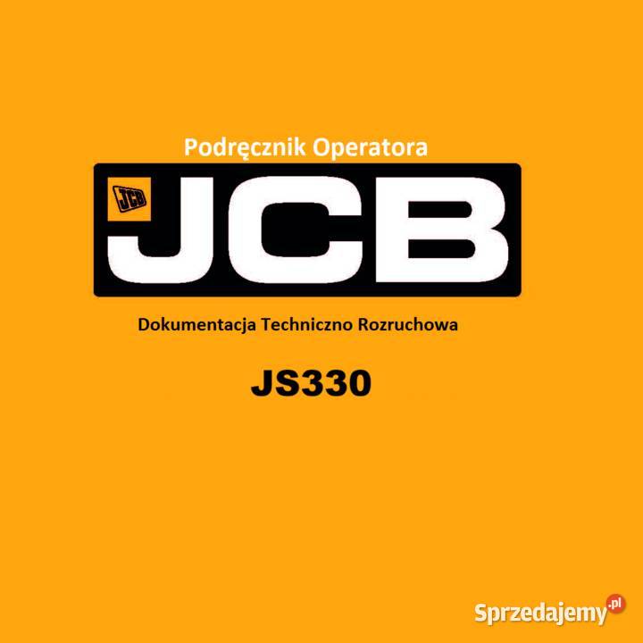 DTR Instrukcja operatora katalog obsługi UDT Szamotuły