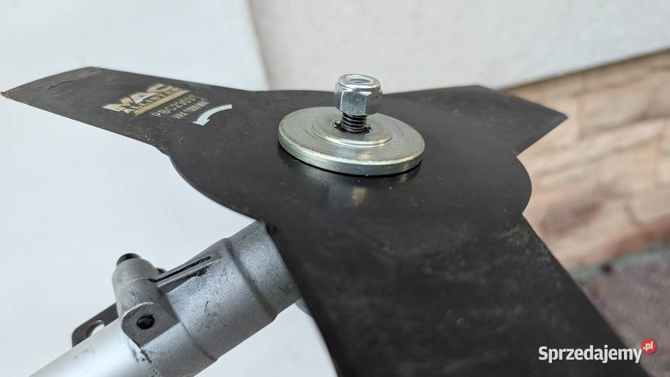 Kosa elektryczna podkaszarka MacAllister MBC1042 Jadowniki