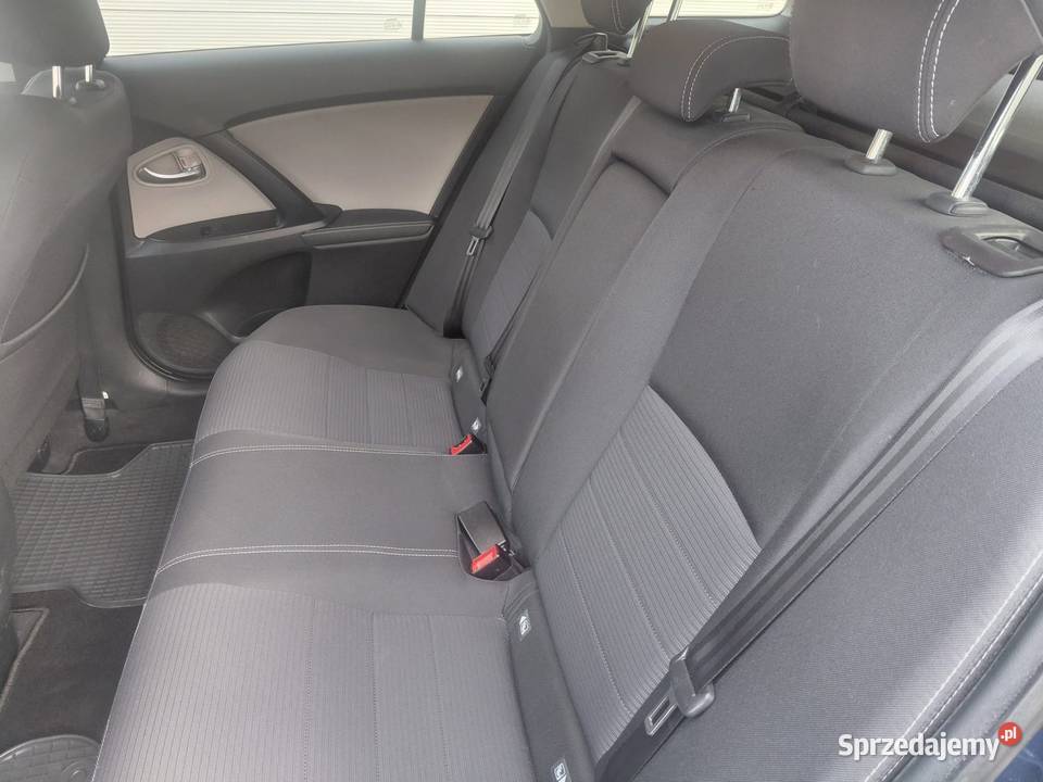 TOYOTA AVENSIS 2016r 16 111 Przeb187 Navi wielofunkcyjna kierownica dolnośląskie