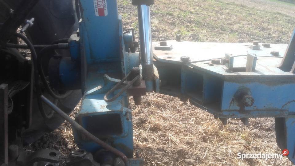 Pług lemkeln thime Jarocin sprzedam