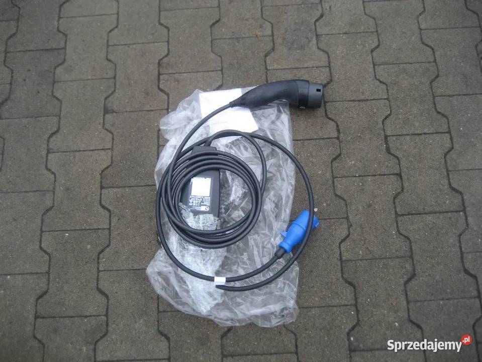 mercedes eqs eqa eqb przewód kabel ładowania osobowe Pozostałe Rakoniewice