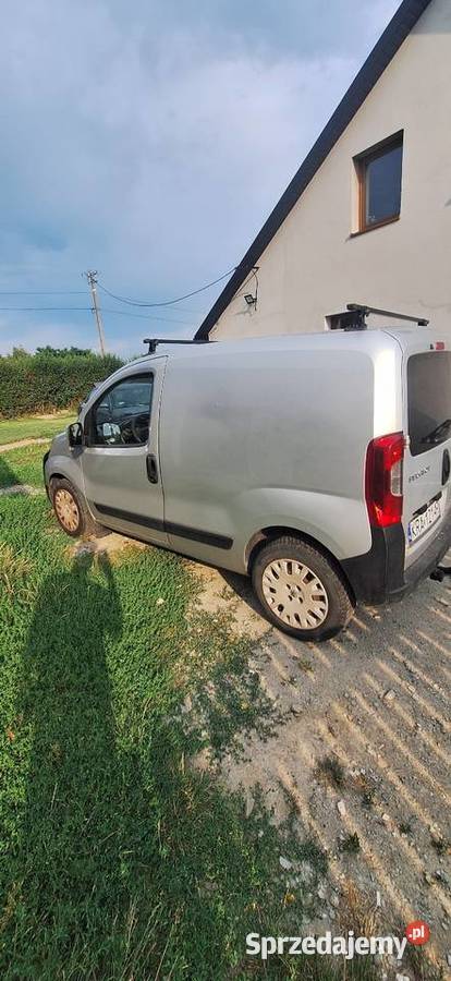 Peugeot Bipper Bipper Zborowice