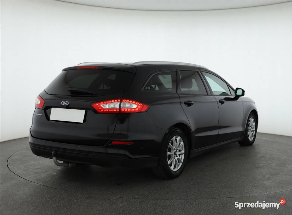 Ford Mondeo 20 TDCI ASR (kontrola trakcji) mazowieckie Piaseczno