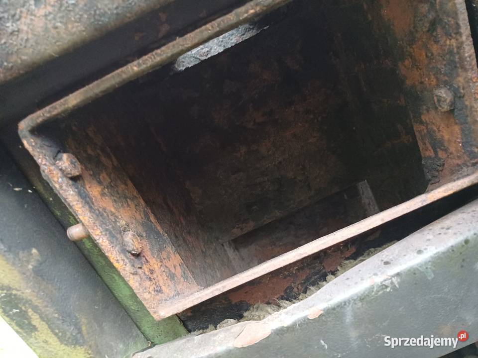 Kocioł SAS 15 KW Zamość