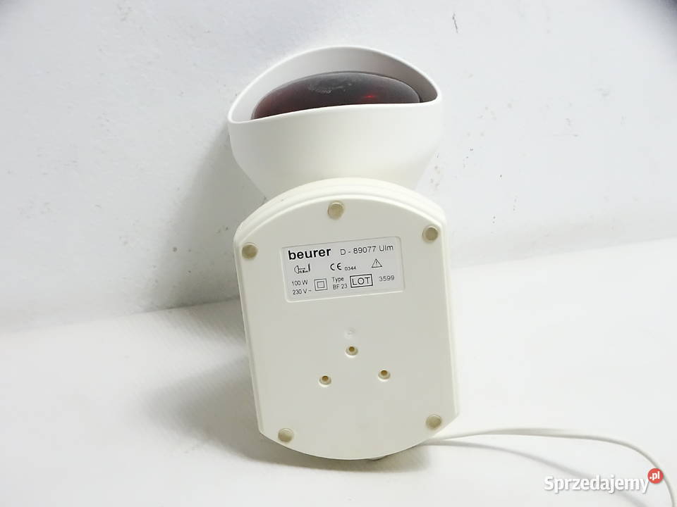 Lampa Na Podczerwień Beurer IL 10 Lampa Biłgoraj