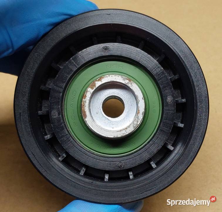 ROLKA PROWADZĄCA MERCEDES W168 414 VANEO osobowe Mielęcin