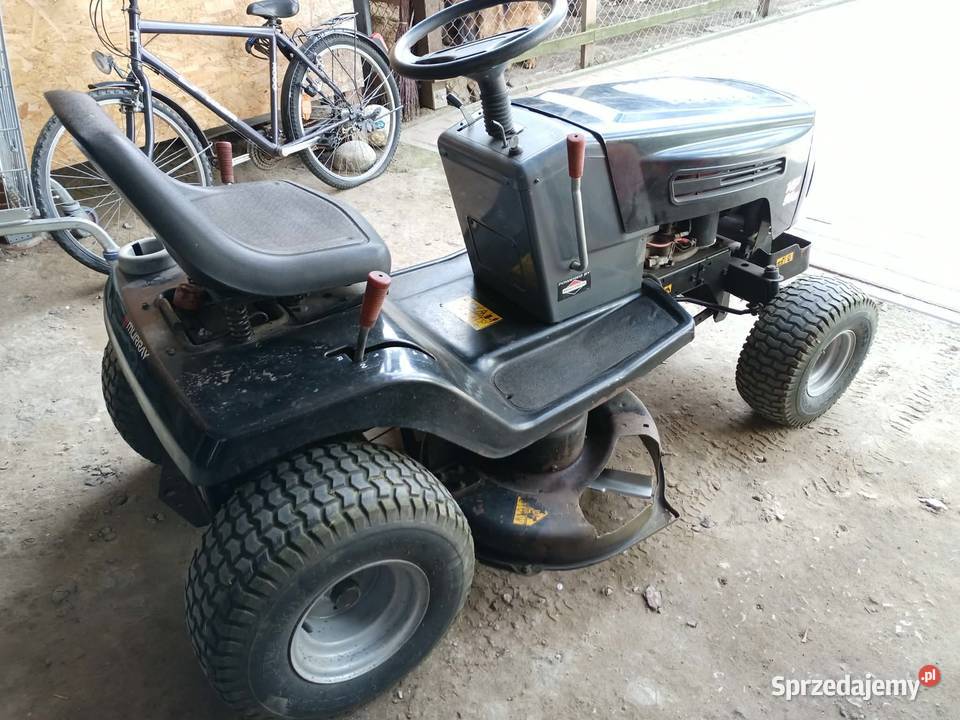 Traktorek Kosiarka Murray Łańcut