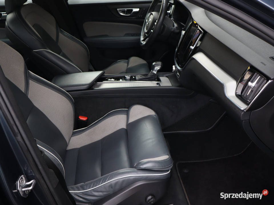 Volvo S60 T5 asystent pasa ruchu Bielany Wrocławskie sprzedam