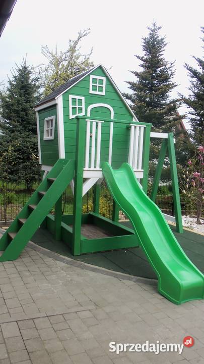 Domki Ogrodowe Najmlodszych śląskie Ustroń