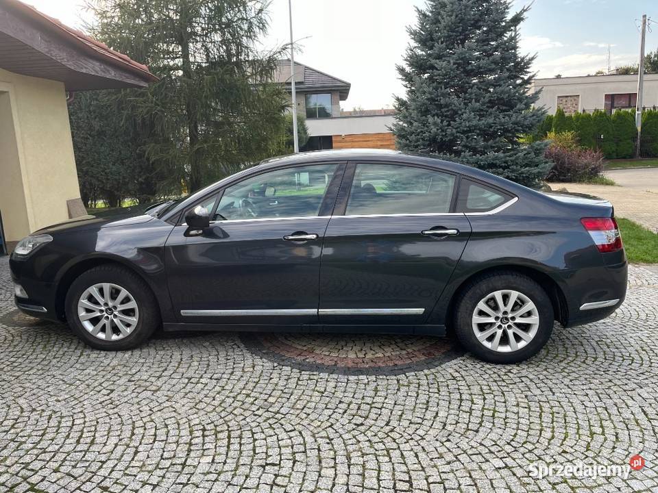 Citroen C5 III 2008 2017 16 Automat GPS Wrocław