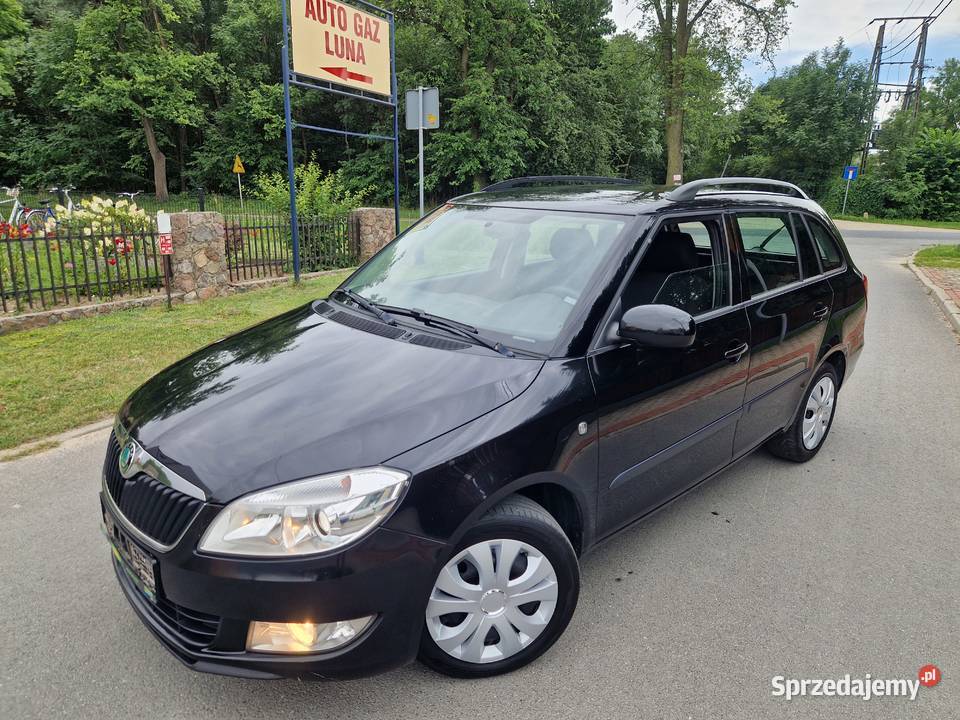 TOP Z Belgi Skoda Fabia Lift 2012 12TDI 4L 100 Pleszew sprzedam