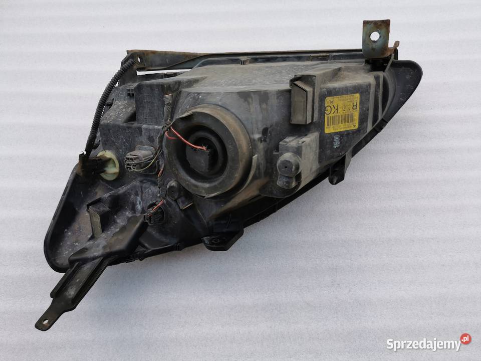 Lampa Prawy Przód Przednia Prawa Honda Civic VII mazowieckie Wyszków