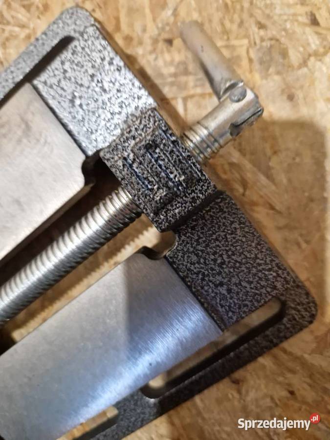 IMADŁO MASZYNOWE do wiertarki stołowej 125mm Głogowa