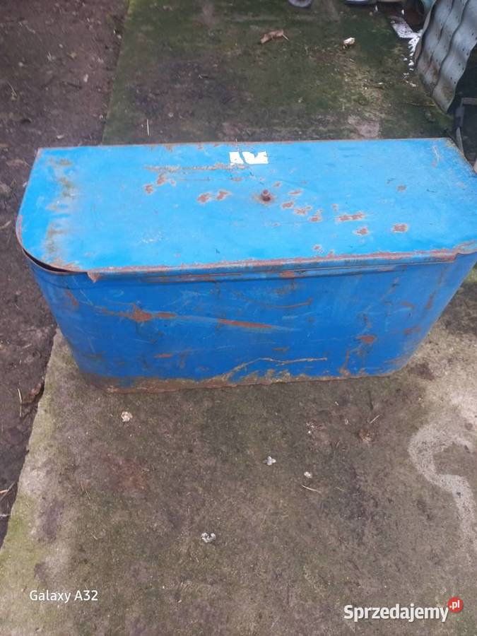 Obciażnik balastu na tył do ciagnika Połaniec