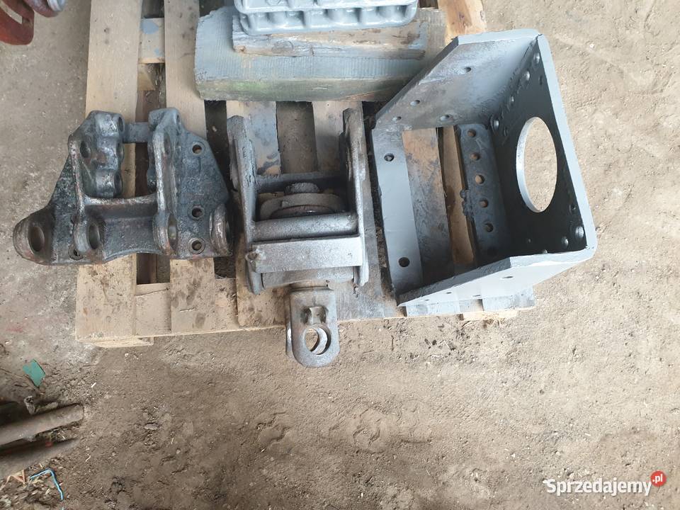 Podnośnik do ursusa regeneracji Stobno sprzedam