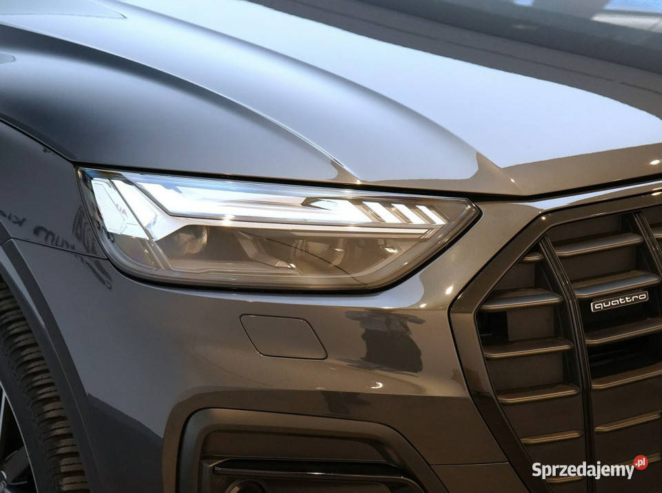 Audi Q5 Sportback 40TFSI Quattro VirtualPlus ABS świętokrzyskie Kielce