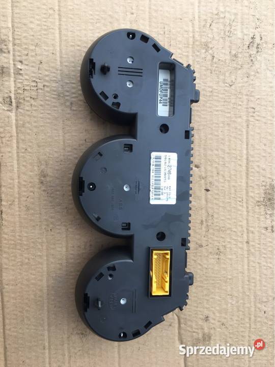 Licznik Peugeot 807 20hdi 1496274080 Pozostałe Chojnice sprzedam