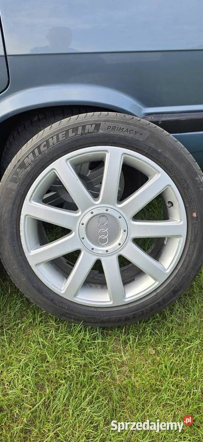 Koła alu Sline 18 5x112 lubelskie Krasnystaw