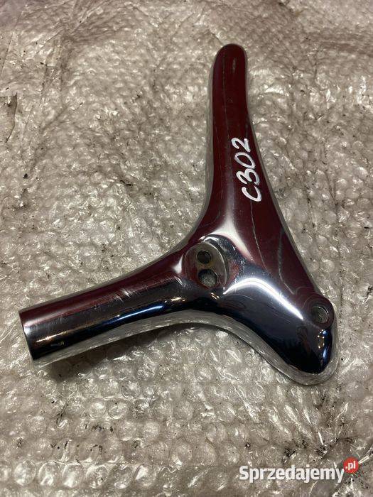 SYM stelaż uchwyt mocowanie C302 Poznań