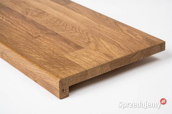 Stylowe półki drewniane prosto producenta LIGNAU mazowieckie