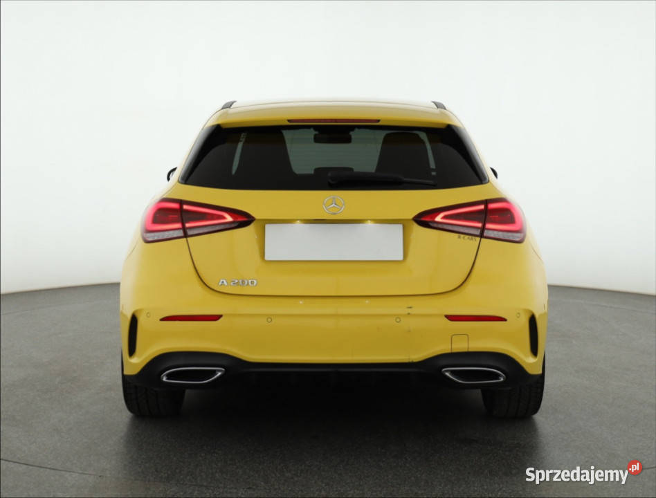 Mercedes A A 200 120KM Piaseczno