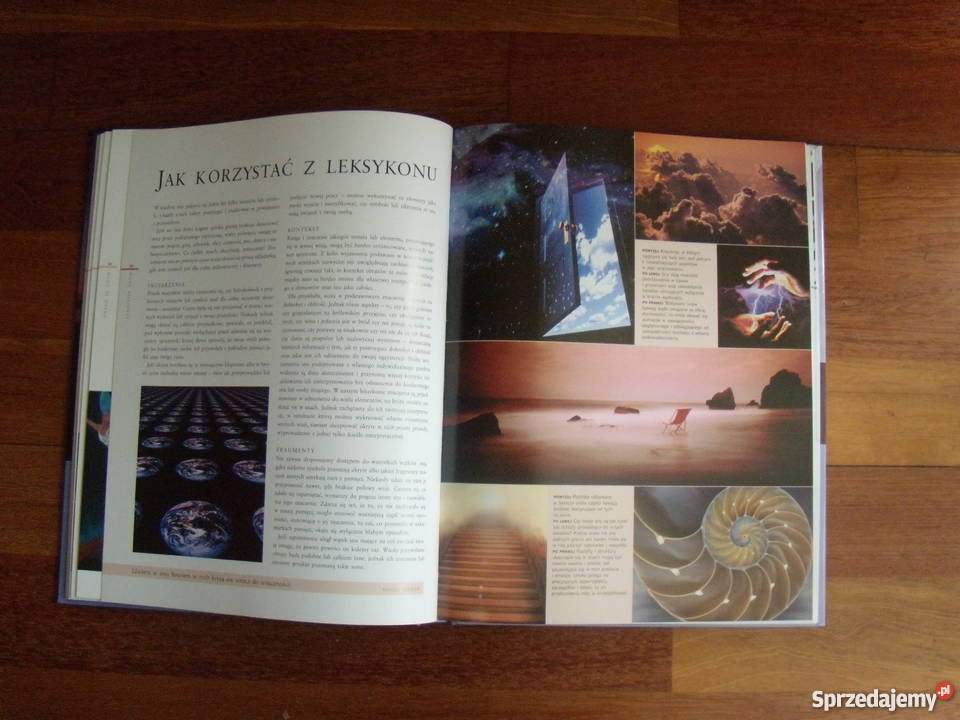 Richard Craze Słownik snów Warszawa