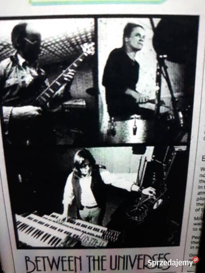 Archiwum Prog Krautrocka TRITONUS Beetwen the podkarpackie Rzeszów sprzedam
