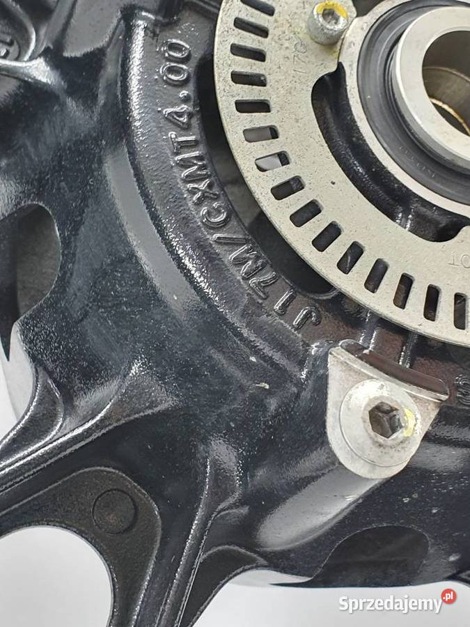 Kolo Tyl Felga Opona Suzuki DL 1000 VStrom łódzkie Łódź