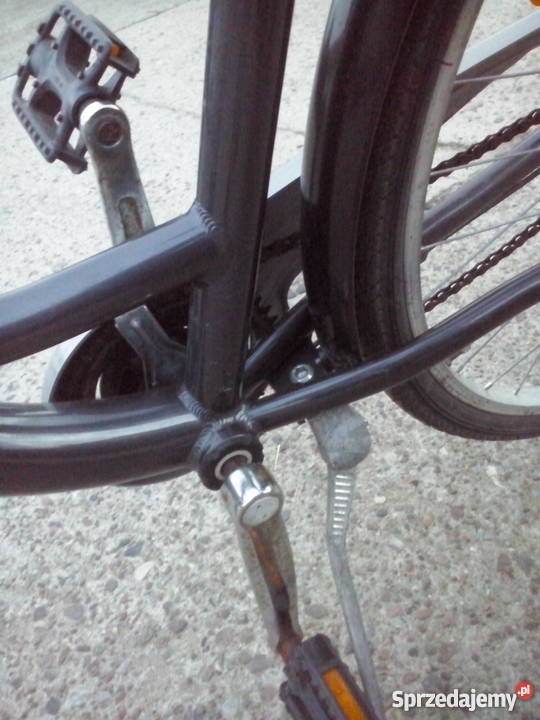 Rower holenderka BLACKSHOX 28