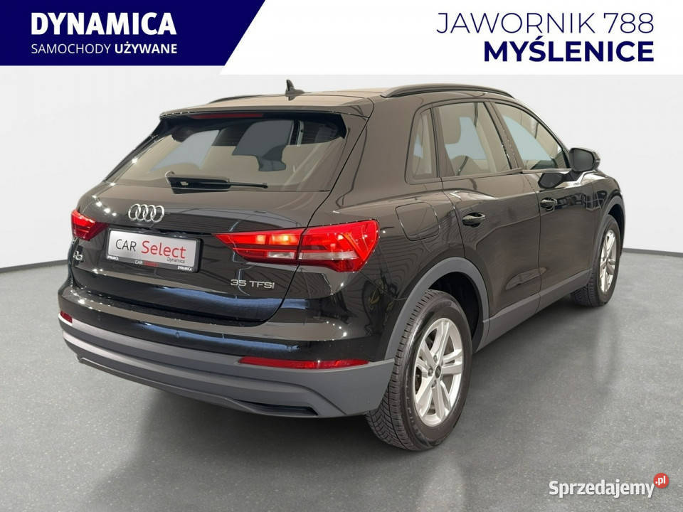 Audi Q3 VAT 23 35TFSI mHEV 150 Stronic 2022 r sprzedam