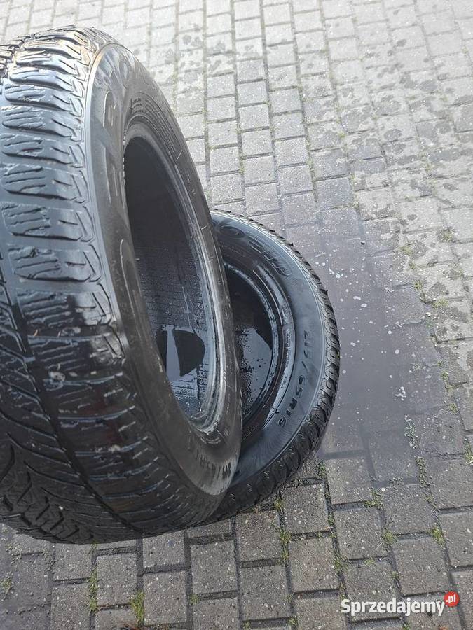 opony 2156516 r DĘBICA FRIGO MS nie naprawiane śląskie Rybnik sprzedam