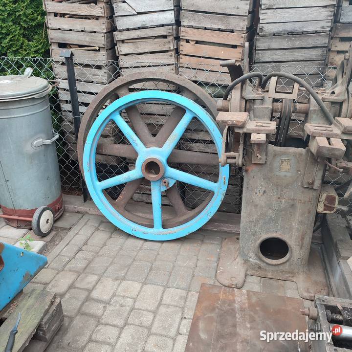Koła żębate przekładnia maszyna urządzenie Radzyń Podlaski