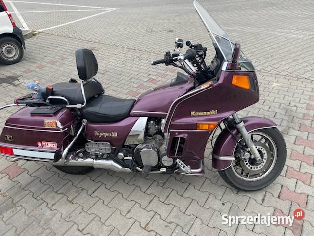Kawasaki zg 1200 voyager małopolskie Kraków