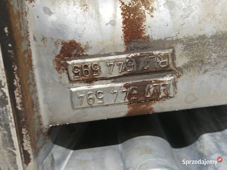 MISKA OLEJOWA 7544593 44 V8 Bmw Seria 6 II osobowe świętokrzyskie sprzedam