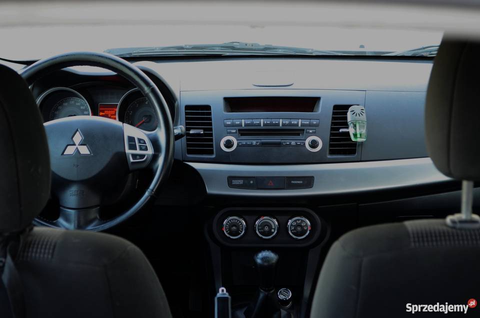 Mitsubishi Lancer Mitsubishi Lancer 18 sportback Wrocław