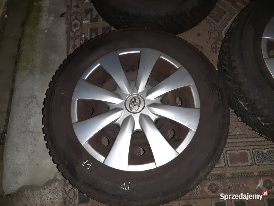 HANKOOK winter i cept RS3 19565 R15 91H zimówki Warszawa