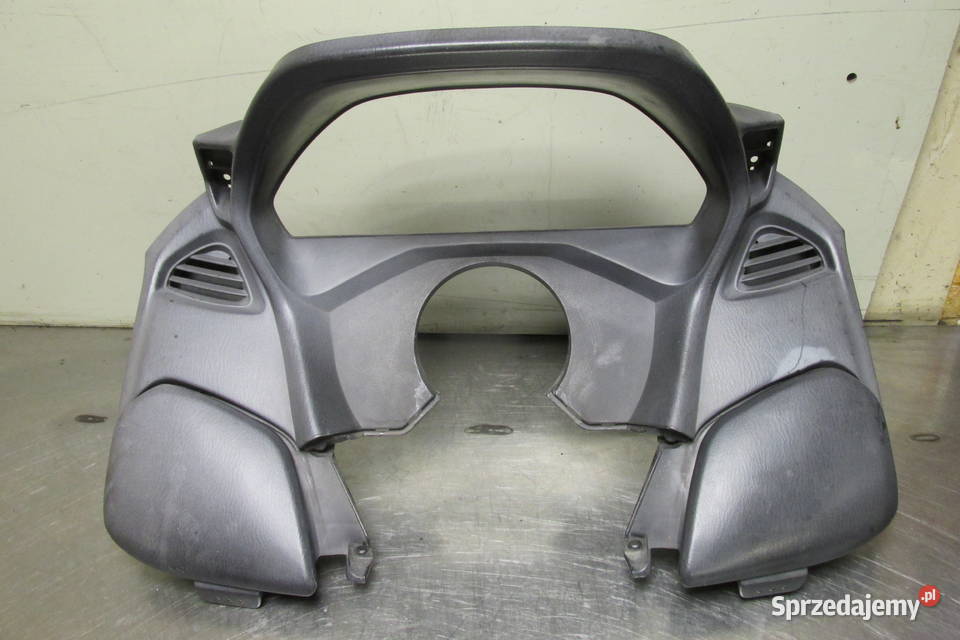 Kokpit schowki Suzuki AN 400 Burgman 02r części świętokrzyskie Sandomierz